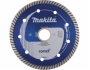 Makita DIAMANTOVÝ KOTOUČ MAKITA 125x22,23mm NA PLNÝ (SUCHÝ/MOKRÝ) BETON, CIHLY, DLAŽDICE