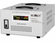 Kemot Automatický regulátor napětí KEMOT MSER-5000 (5000 VA, servomotor)