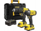Stanley 6dílná sada elektrického nářadí (SFMCK465D2T-QW)