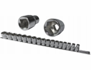 Honiton HONITON TRYSKY 17 ks. 3/8 8-24mm KRÁTKÝ 2208