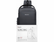 Yesido yesido WB46 brašna přes rameno 7 palců (voděodolná), ČERNÁ