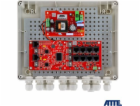 Atte Switch EXTERNÍ SWITCH 8PORTOVÝ POE PRO 8 IP KAMER AT...