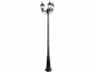LVT Nástěnná lampa Lvt Victoria 8406 stojací lampa zahrad...