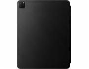Nomad Pouzdro Modern Folio na tablet iPad Air 13 (2024) a Pro 12.9 (6. generace) černé kožené