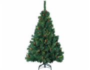 Fééric Lights and Christmas Umělý vánoční stromeček s kužely, 210 cm