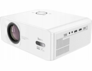 Hoco Projektor HOCO s Androidem, Wi-Fi a Bluetooth 1080P, DT3, bílý