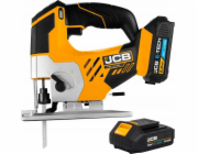 Sourcing JCB PŘÍMOČÁ PILA 18V 1x2.0Ah SÁČEK