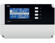 Nowodvorski Drátový a bezdrátový termostatický regulátor ventilu L-4X WiFi (4 sekce, komunikace RS485)