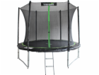 Lean Sport Zahradní trampolína Pro s vnitřní sítí 2,4 m, ...