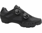 Giro Dámské boty GIRO SECTOR W černé, tmavě stínované, velikost 37 (NOVÉ)