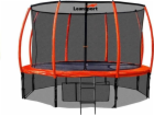 Lean Sport Zahradní trampolína 10655 s vnitřní sítí, 2,4 ...