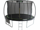 Lean Sport Zahradní trampolína 8344 s vnitřní sítí 3,1 m,...