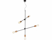 Nowodvorski Závěsná lampa Sticks 5x60W (6270)