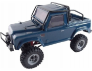 Amewi AMXRock Crawler AM24 4WD 1:24 RTR modrý