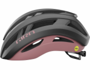 Giro Silniční helma GIRO ARIES SPHERICAL MIPS matná metalíza, uhlově prašná růžová, velikost... L (59-63 cm) (NOVINKA 2025)