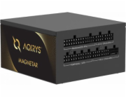AQIRYS Napájecí zdroj Napájecí zdroj ATX / 80 Plus Gold Certified MAGNETAR 750W PCIe 5.0 8YW černý