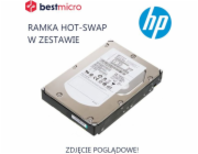 HP SAS HDD 300GB 2,5" 10K 3Gb - DG0300BARTQ - Repasovaný