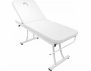 Activeshop Masážní lehátko Azzurro 328 bílé