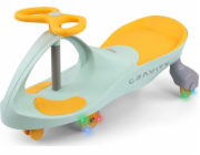 Milly Mally Milly Mally Gravity Ride-On Gravity Lime Yellow