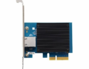 Asustor Síťová karta Síťová karta Asustor AS-T10G2 s jedním portem, 10GBase-T (RJ45) PCI-E,