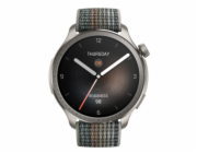 Amazfit Chytré hodinky Balance šedé (850051482412)