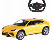 Rastar Auto RC Rastar 1:14 Lamborghini Urus žlutý