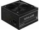 Chieftec Napájecí zdroj Value 600W (APB-600B8-BK)