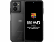 HMD Fusion Chytrý telefon 16,7 cm (6,56") Dual SIM Android 14 5G USB Type-C 8 GB 256 GB 5000 mAh Černý