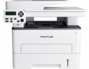 Pantum Multifunkční tiskárna Pantum M7100DW s tiskem 33 stran za minutu, 3 v 1 (tisk, skenování, kopírování), automatický podavač dokumentů, duplexní tiskárna, síťové připojení a Wi-Fi