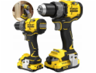 Stanley Akumulátorová vrtačka/šroubovák FatMax V20 SFMCD7...