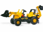 Rolly Toys Rolly Toys 812004 Rolly Junior JCB traktor s l...