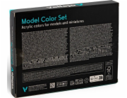 Vallejo Vallejo: 70.257 - Sada barev pro modely - Wargame Special (16 x 18 ml)