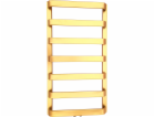 Alkotest Koupelnový radiátor GRŁ-G/MD-970X540-ZŁ / ŽLUTÝ ...