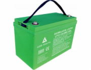 AZO Digital Digitální LiFePO4 baterie LP12-100 100Ah 12V 150A Bluetooth topná rohož