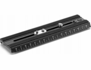 Manfrotto Head Nitrotech hlavová deska se stupnicí (180 mm)