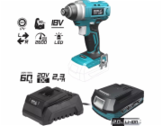 Dedra Startovací sada elektrického nářadí DED7045+DED7032+DED7038