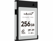 ExAscend Paměťová karta Element Pro CFexpress B 4.0 256GB