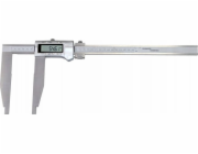 Gimex Posuvné měřítko 500 číslic, 20 3V/ABS/datové čelistní 100, jednostranné