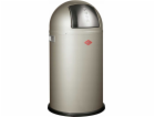 Wesco Odpadkový koš Odpadkový koš Wesco č. Stříbrný 50l P...