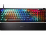 SteelSeries Klávesnice Apex Pro Gen3 OmniPoint (64660)