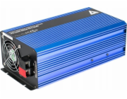 AZO Digital Digitální převodník AZO Měnič napětí 48 V DC / 230 V AC SINUS IPS-2000S 2000 W