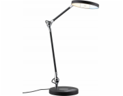 Paulmann Stolní lampa NUMIS QI LED, stolní lampa 11W, 2700K-6500K, 1000lm, DIM 230V, černá/hliníková