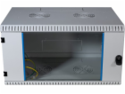 EFB EFB Elektronik 691715VGR.60 rack 15U Nástěnná skříň Šedá