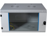 EFB EFB Elektronik 691715VGR.60 rack 15U Nástěnná skříň Šedá