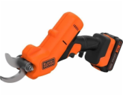 Black&Decker Nůžky na nůžky BCPP18D1-QW s kovadlinou