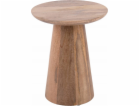 Leitmotiv Dřevěný konferenční stolek FORCE, 30 cm