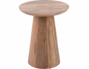 Leitmotiv Dřevěný konferenční stolek FORCE, 30 cm