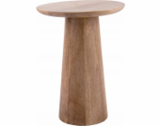Leitmotiv Dřevěný konferenční stolek FORCE, 35,5 cm