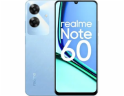 Realme Chytrý telefon Note 60 6/128GB modrý (Voyage Blue)