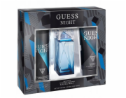 Guess SET GUESS Night EDT sprej 100ml + sprchový gel 200ml + tělový sprej 226ml